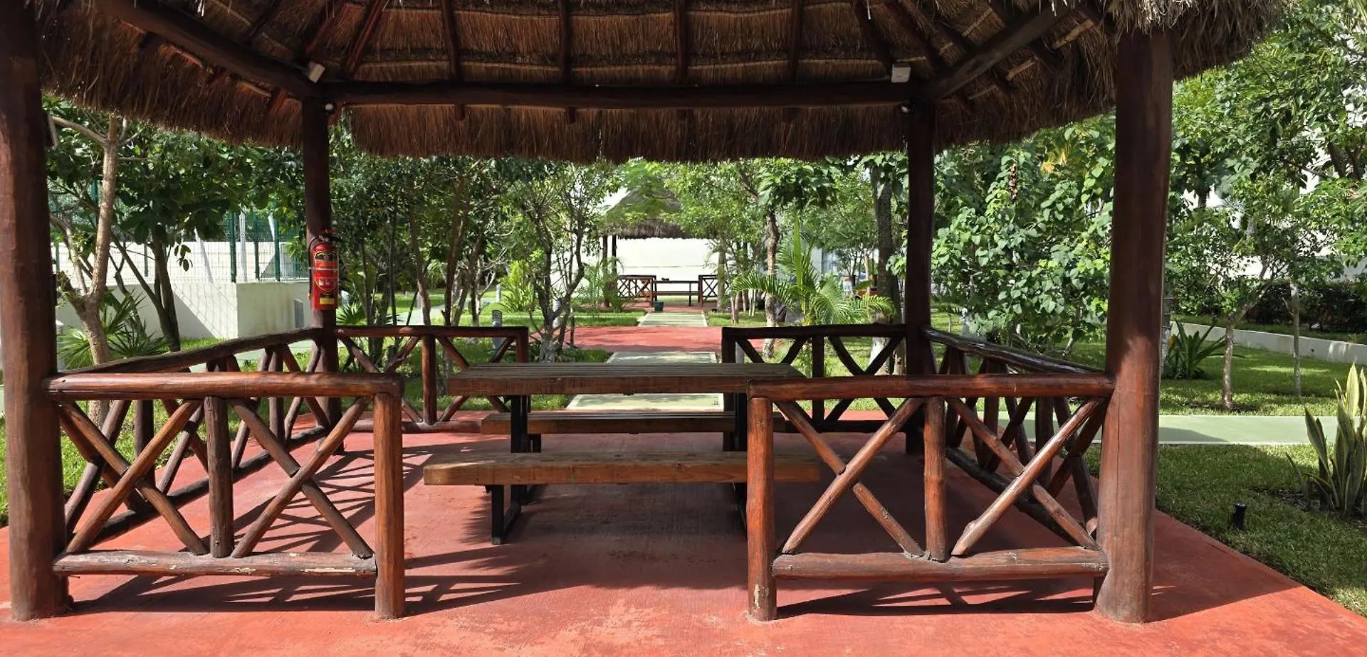 Kin Tulum - Bajo Con Jacuzzi Appartement