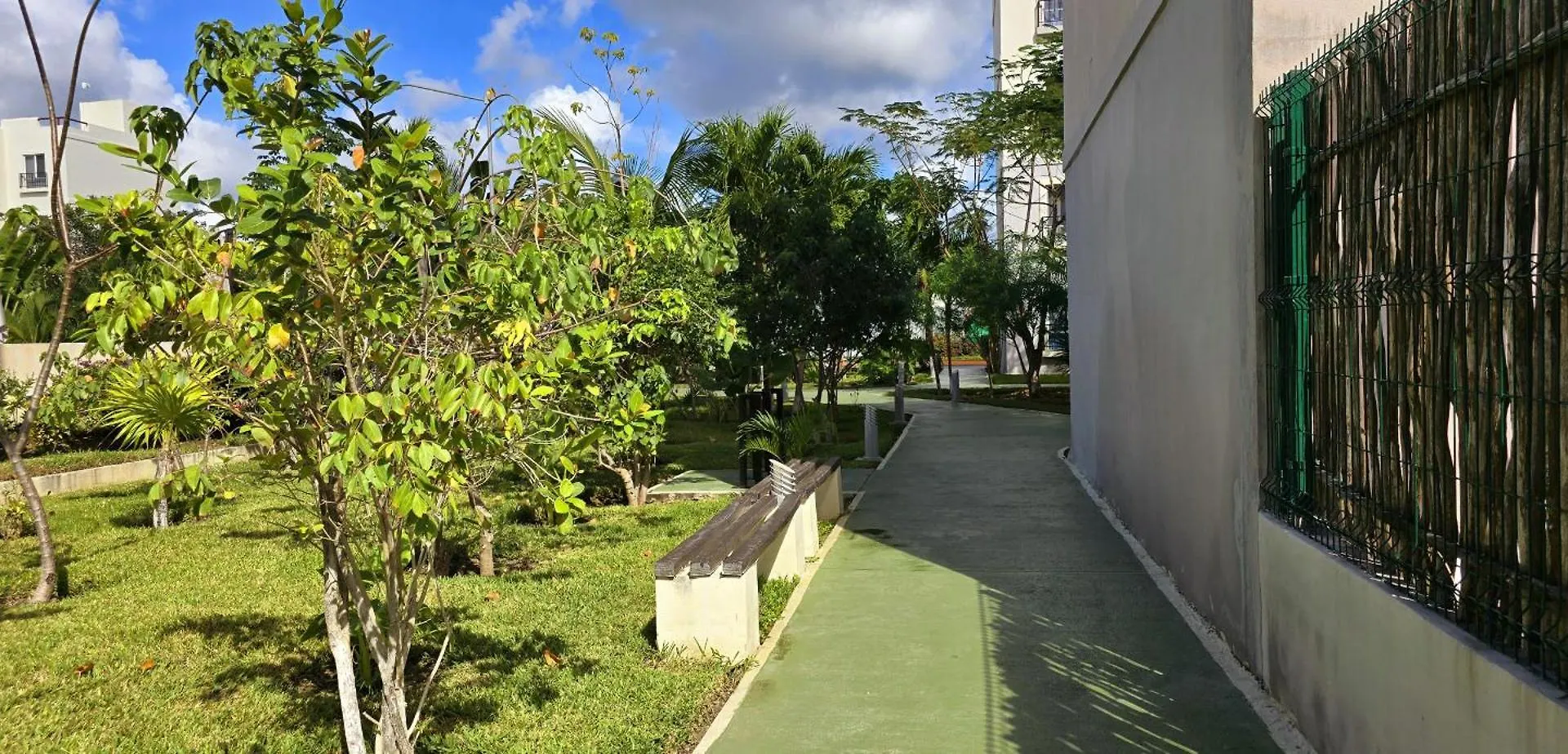 Kin Tulum - Bajo Con Jacuzzi Appartement