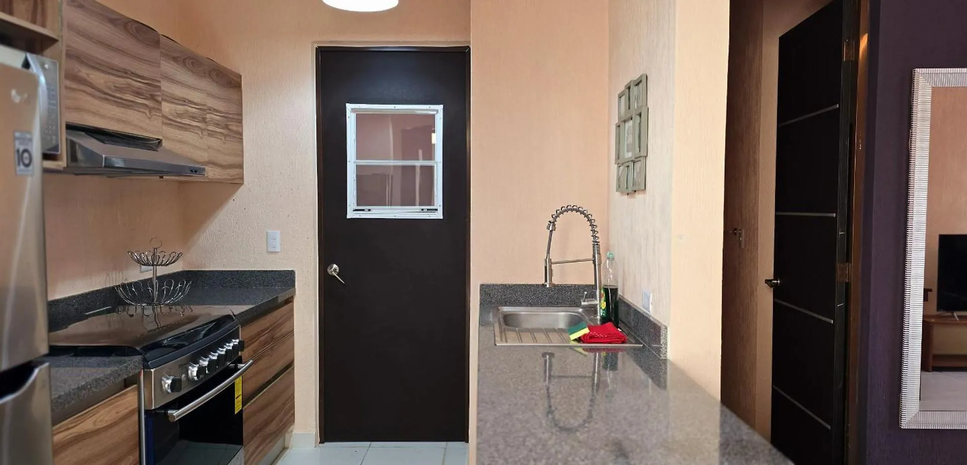 Kin Tulum - Bajo Con Jacuzzi Apartment 0*,