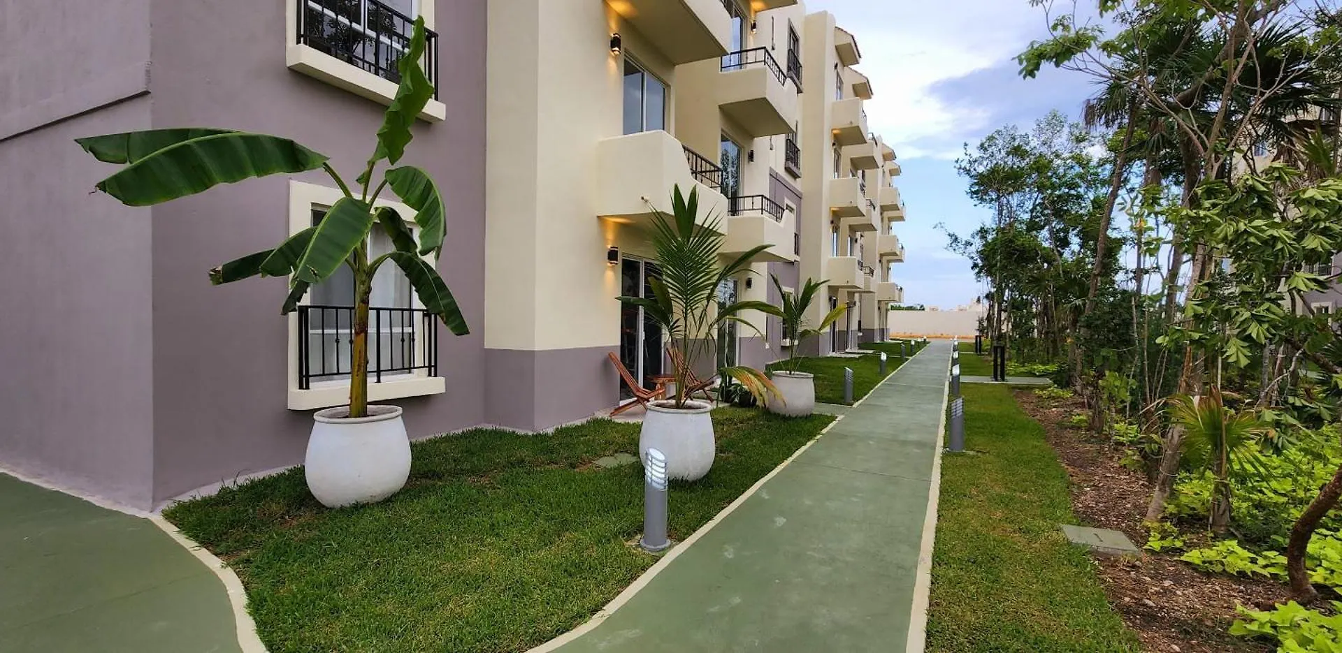 Kin Tulum - Bajo Con Jacuzzi Apartment Mexico