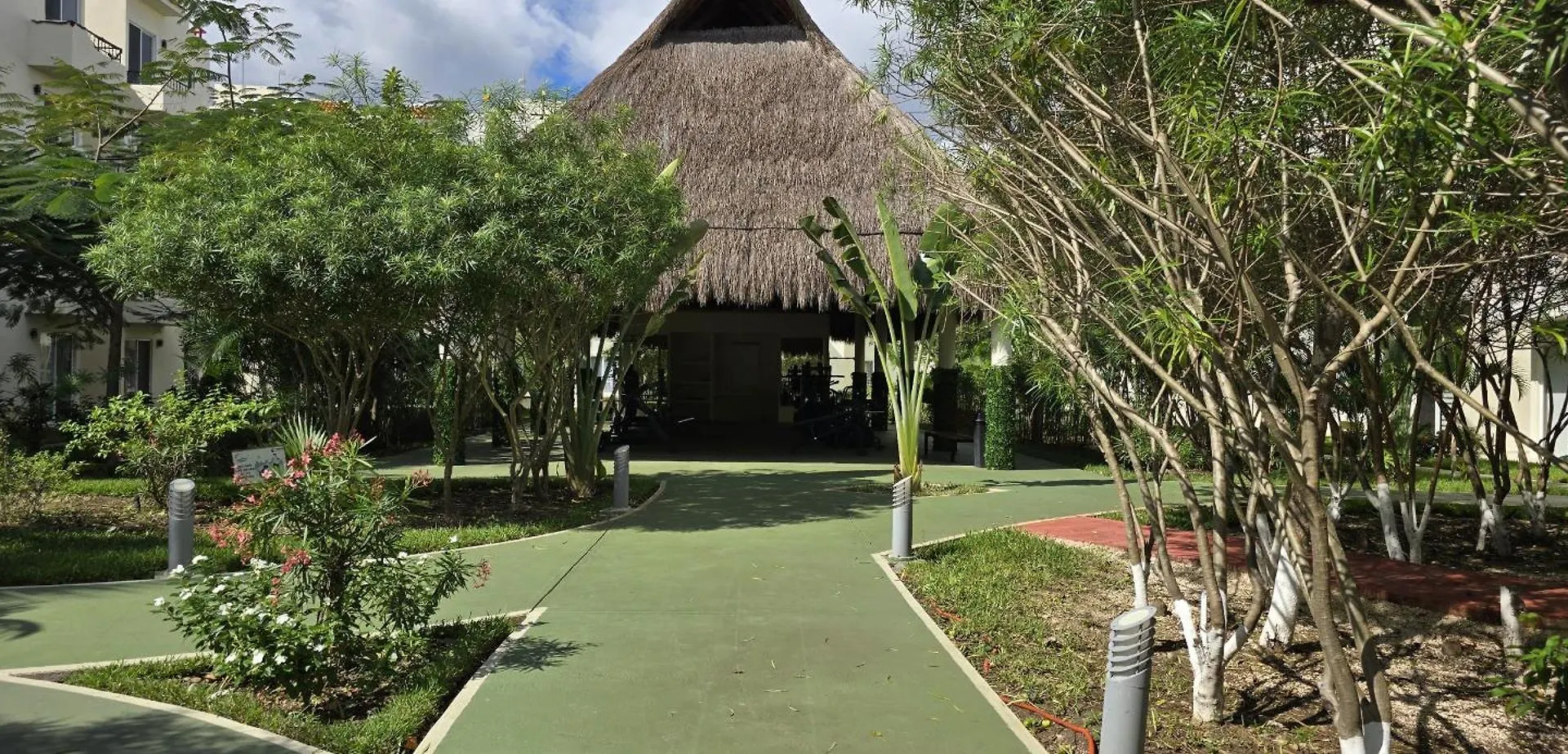 Kin Tulum - Bajo Con Jacuzzi Apartment Mexico
