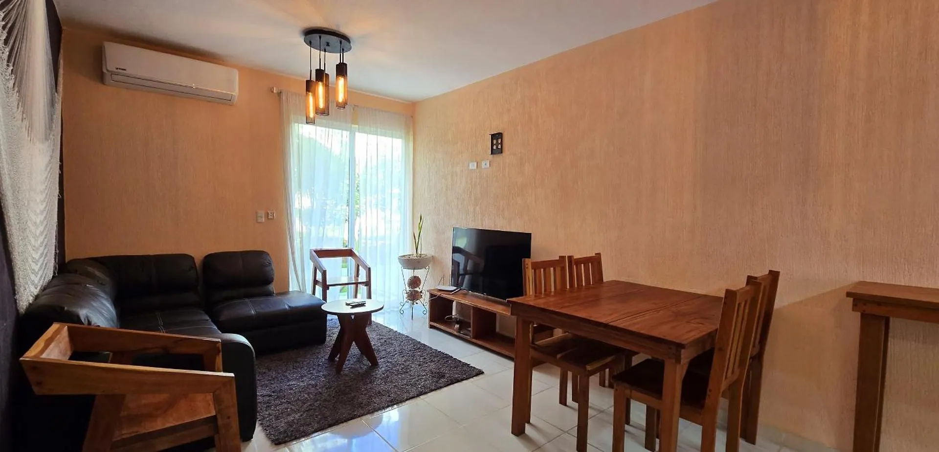 Kin Tulum - Bajo Con Jacuzzi Apartment