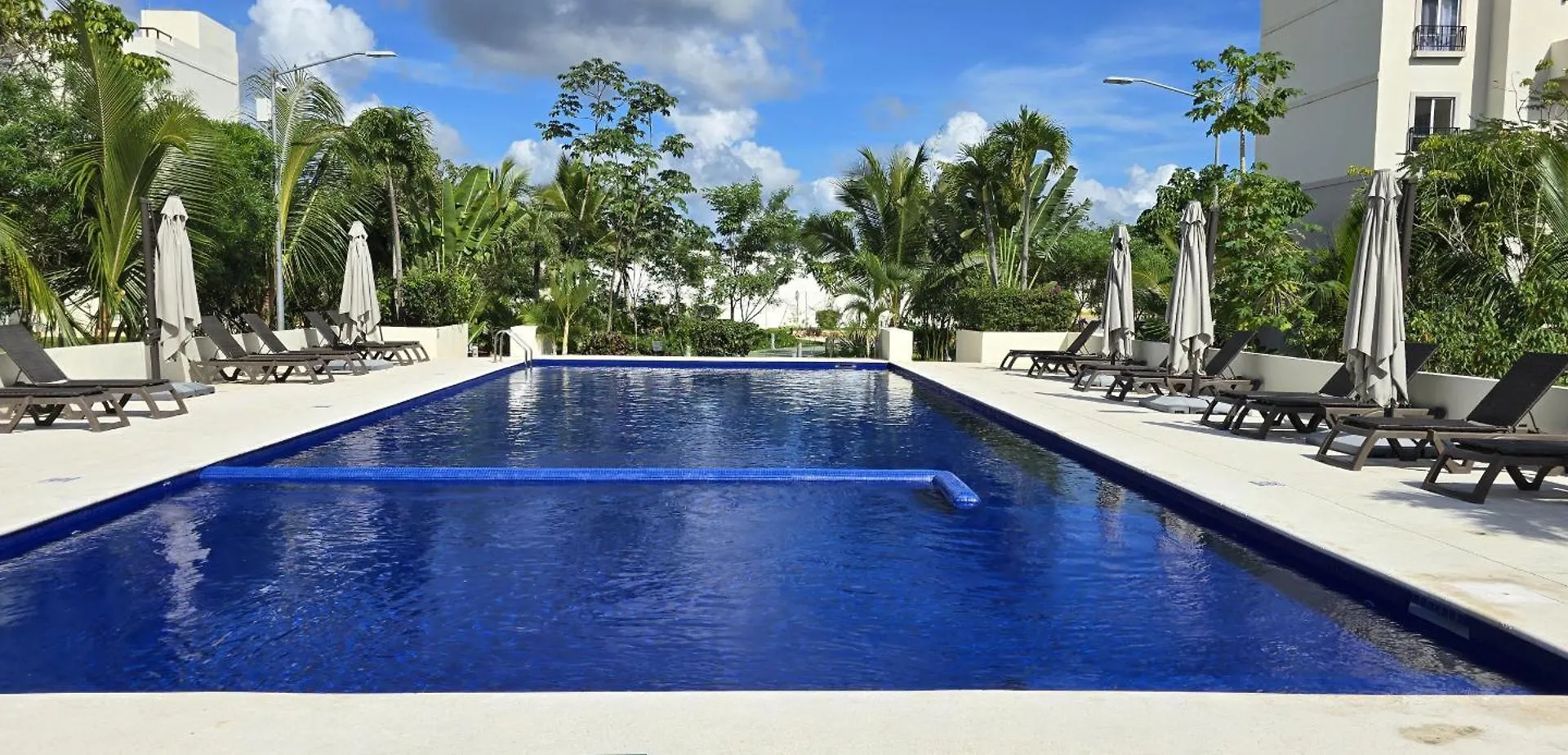 Kin Tulum - Bajo Con Jacuzzi Apartment
