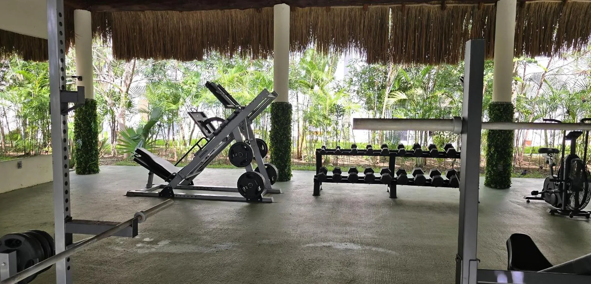 Kin Tulum - Bajo Con Jacuzzi Apartment Mexico