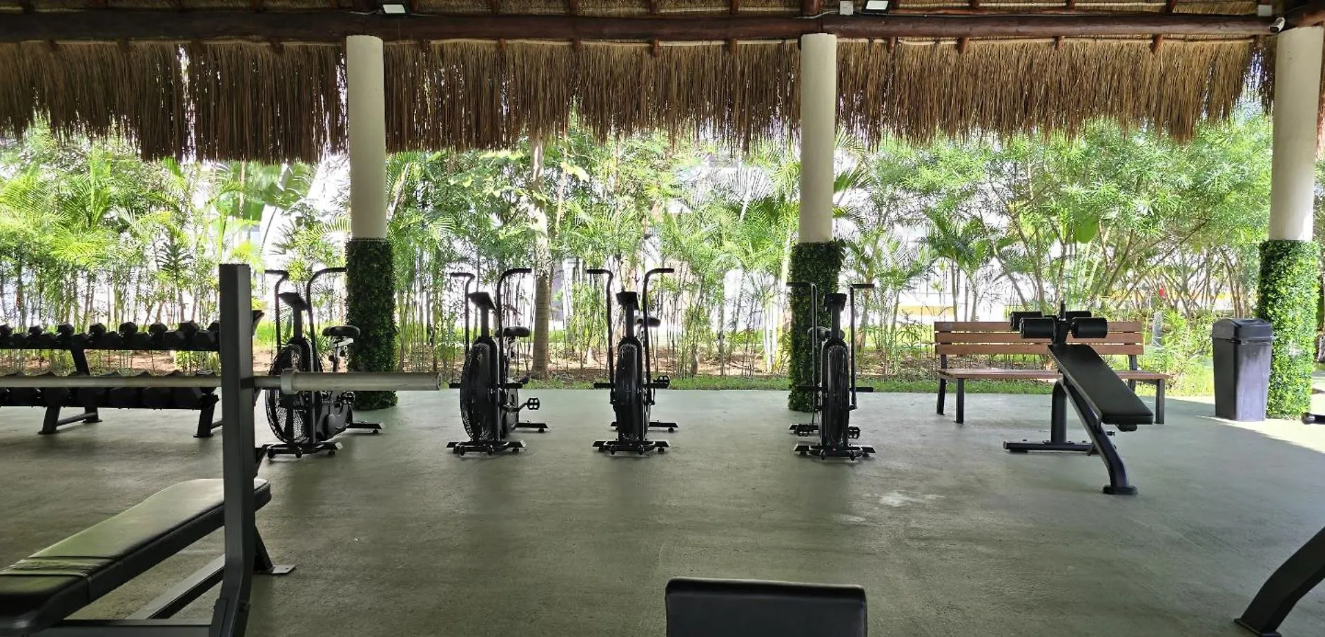 Kin Tulum - Bajo Con Jacuzzi Apartment