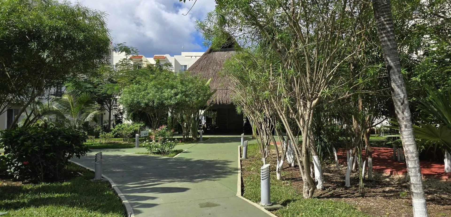 Kin Tulum - Bajo Con Jacuzzi Apartment 0*,