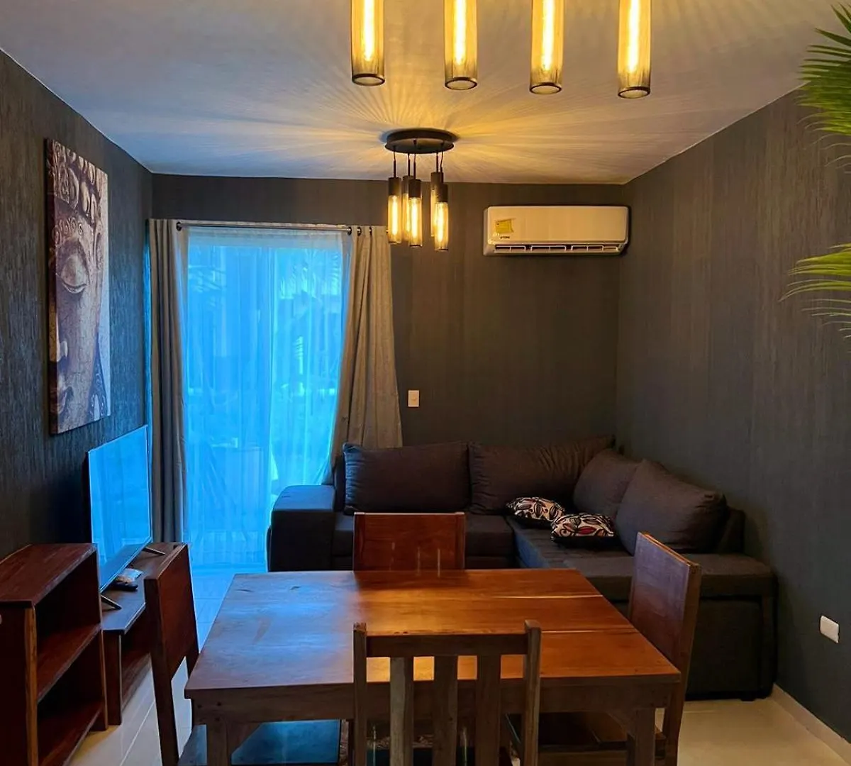 Kin Tulum - Bajo Con Jacuzzi Apartment Mexico
