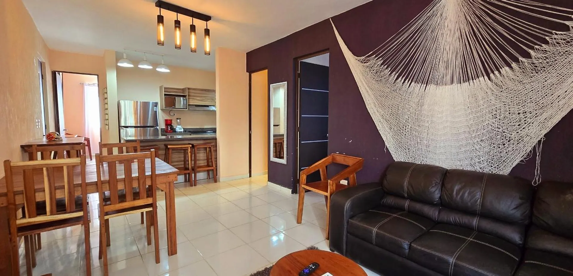 Kin Tulum - Bajo Con Jacuzzi Apartment