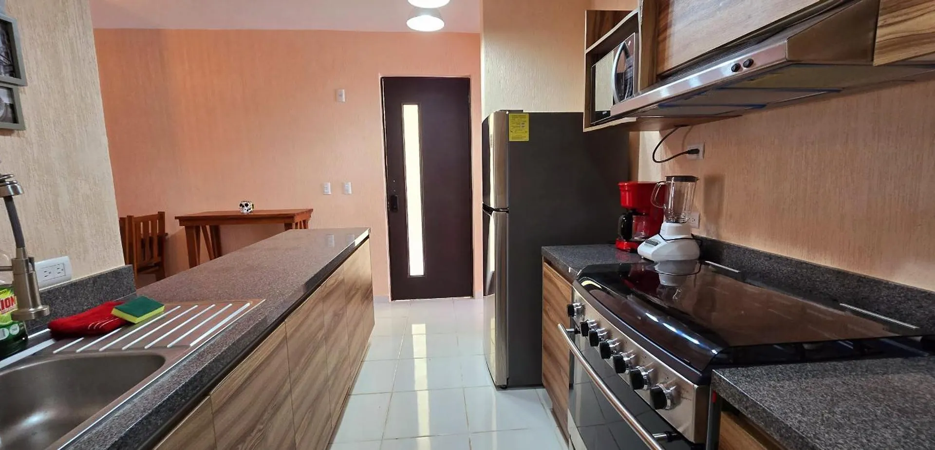 Kin Tulum - Bajo Con Jacuzzi Apartment Mexico